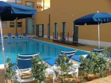 Acos Marsala City Hotel Exterior foto