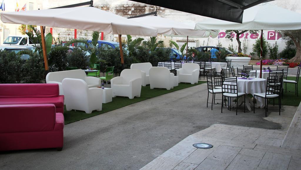 Acos Marsala City Hotel Exterior foto